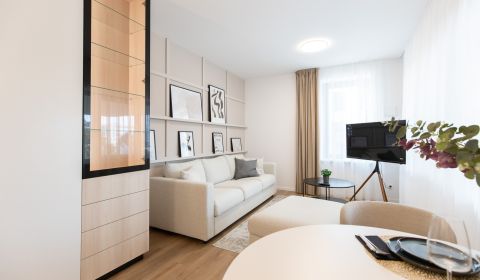 Mieten 2-Zimmer-Wohnung, 2-Zimmer-Wohnung, Mlynské nivy, Bratislava - 