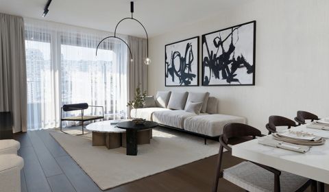 Kaufen 2-Zimmer-Wohnung, 2-Zimmer-Wohnung, Košická, Bratislava - Staré