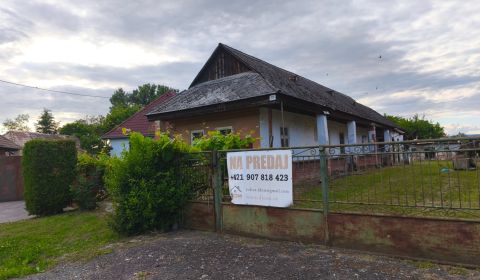 Kaufen Einfamilienhaus, Einfamilienhaus, Veľký Krtíš, Slowakei