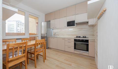 Mieten 3-Zimmer-Wohnung, 3-Zimmer-Wohnung, Znievska, Bratislava - Petr