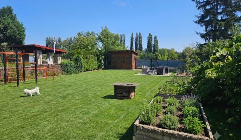 Kaufen Garten, Garten, Kamenný mlyn, Trnava, Slowakei
