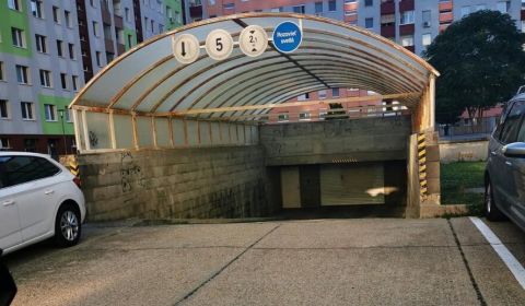 Kaufen Garage, Garage, Rajecká, Bratislava - Vrakuňa, Slowakei