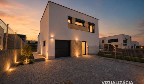 Kaufen Einfamilienhaus, Einfamilienhaus, Trebuľková, Bratislava - Záho