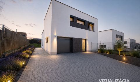 Kaufen Einfamilienhaus, Einfamilienhaus, Trebuľková, Bratislava - Záho