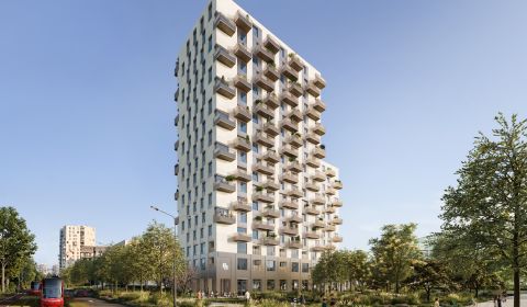 Kaufen 2-Zimmer-Wohnung, 2-Zimmer-Wohnung, Mlynské nivy, Bratislava - 