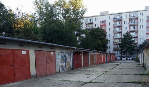 Kaufen Garage, Garage, Haburská, Bratislava - Ružinov, Slowakei