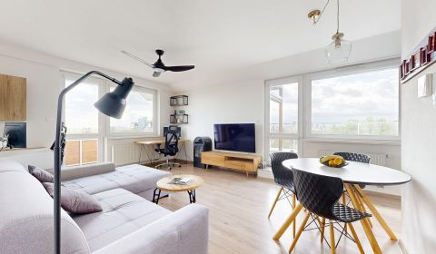 Kaufen 2-Zimmer-Wohnung, 2-Zimmer-Wohnung, Nobelova, Bratislava - Nové