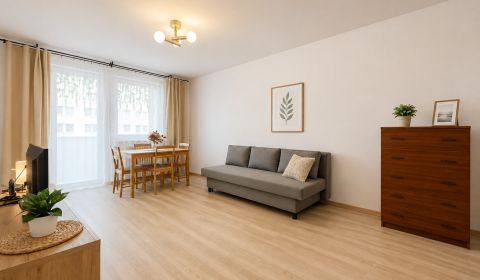Mieten 3-Zimmer-Wohnung, 3-Zimmer-Wohnung, Lachova, Bratislava - Petrž