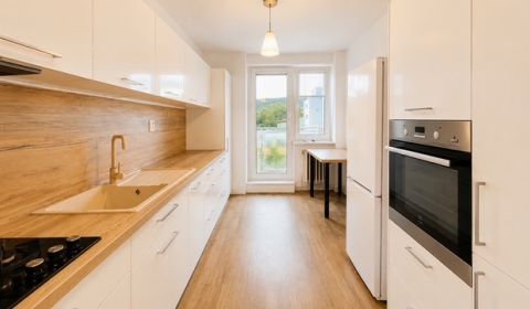 Kaufen 3-Zimmer-Wohnung, 3-Zimmer-Wohnung, Nobelova, Bratislava - Nové
