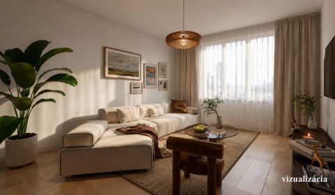 Kaufen 2-Zimmer-Wohnung, 2-Zimmer-Wohnung, SNP, Považská Bystrica, Slo