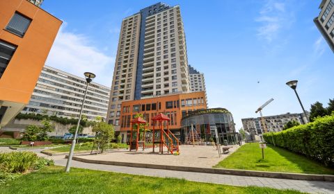 NIVY/CityPark Ružinov–Verkauf einer modernen 2,5-Zimmer-Wohnung 