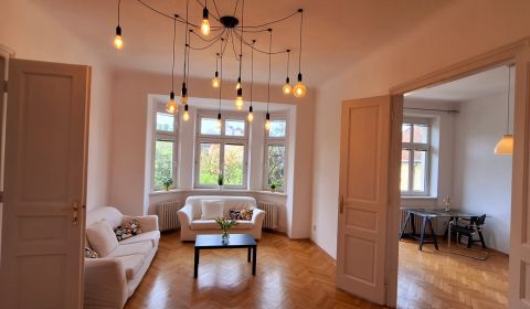 Mieten 4-Zimmer-Wohnung, 4-Zimmer-Wohnung, Lazaretská, Bratislava - St