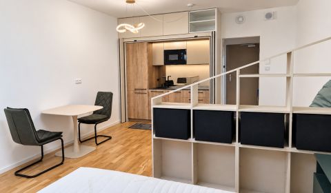 Mieten 1-Zimmer-Wohnung, 1-Zimmer-Wohnung, Bottova, Bratislava - Staré