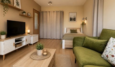 Kaufen 1-Zimmer-Wohnung, 1-Zimmer-Wohnung, Dudvážska, Bratislava - Pod