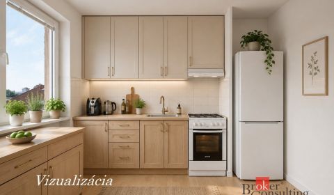 Kaufen 3-Zimmer-Wohnung, Bratislava - Ružinov, Slowakei