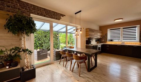 Kaufen Einfamilienhaus, Einfamilienhaus, Horná Streda, Nové Mesto nad 