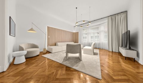 Mieten 3-Zimmer-Wohnung, 3-Zimmer-Wohnung, Laurinská, Bratislava - Sta