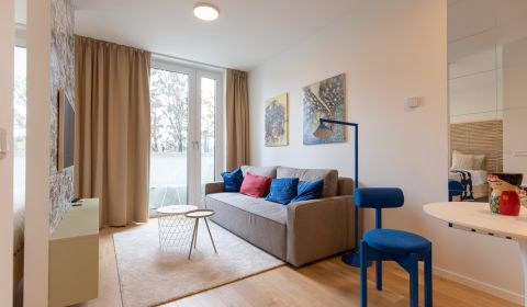 Mieten 1-Zimmer-Wohnung, 1-Zimmer-Wohnung, Floriánska, Bratislava - St