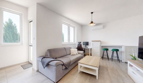 Kaufen 1-Zimmer-Wohnung, 1-Zimmer-Wohnung, Bratislava - Podunajské Bis