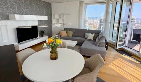 Mieten 3-Zimmer-Wohnung, 3-Zimmer-Wohnung, Landererova, Bratislava - S