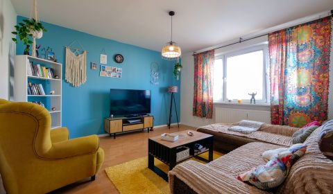 Kaufen 3-Zimmer-Wohnung, 3-Zimmer-Wohnung, Petzwalova, Nitra, Slowakei