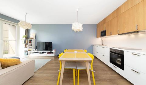 Mieten 2-Zimmer-Wohnung, 2-Zimmer-Wohnung, Račianska, Bratislava - Nov