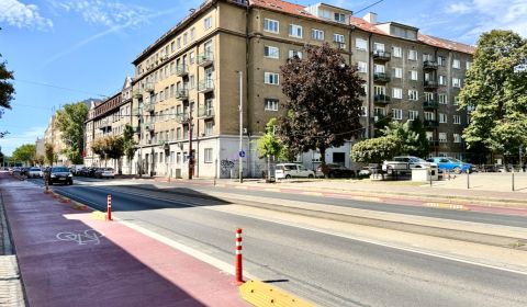 Mieten 2-Zimmer-Wohnung, 2-Zimmer-Wohnung, Vajanského nábrežie, Bratis