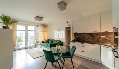 Mieten 2-Zimmer-Wohnung, 2-Zimmer-Wohnung, Račianska, Bratislava III, 