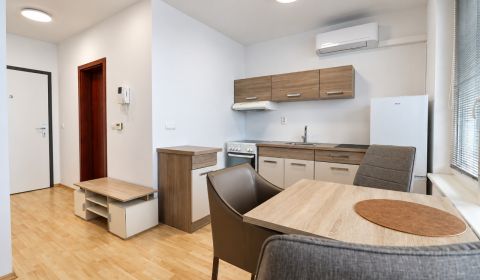 Mieten 1-Zimmer-Wohnung, 1-Zimmer-Wohnung, Nevädzová, Bratislava - Ruž