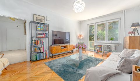 Kaufen 3-Zimmer-Wohnung, 3-Zimmer-Wohnung, Jadrová, Bratislava - Ružin