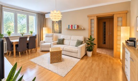 Kaufen 3-Zimmer-Wohnung, 3-Zimmer-Wohnung, A. Hlinku, Piešťany, Slowak