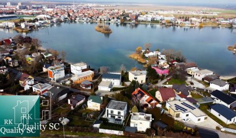 Kaufen Ferienhaus, Ferienhaus, Slnečné jazerá juh, Senec, Slowakei