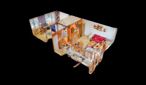 Kaufen 2-Zimmer-Wohnung, 2-Zimmer-Wohnung, Hečkova, Bratislava - Rača,
