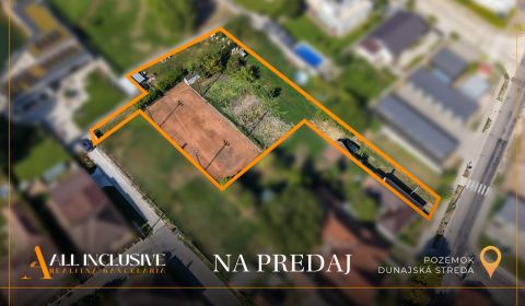 Kaufen Baugrund, Baugrund, Letištná, Dunajská Streda, Slowakei