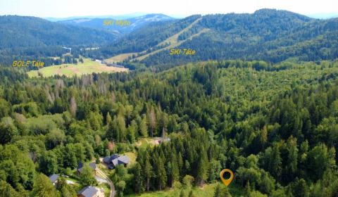 Kaufen Baugrund, Baugrund, Tále, Brezno, Slowakei