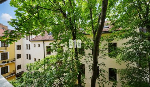 Kaufen 1-Zimmer-Wohnung, 1-Zimmer-Wohnung, Baštová, Bratislava I, Slow