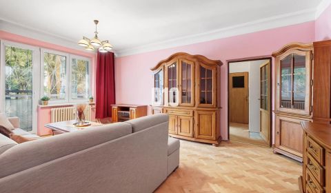 Kaufen 2-Zimmer-Wohnung, 2-Zimmer-Wohnung, Mesačná, Bratislava II, Slo