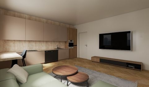 Kaufen 4-Zimmer-Wohnung, 4-Zimmer-Wohnung, Mlynské nivy, Bratislava - 