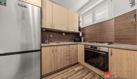 Kaufen 3-Zimmer-Wohnung, Bratislava - Nové Mesto, Slowakei
