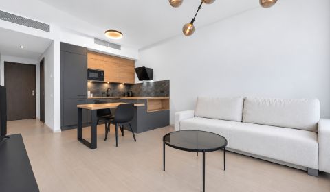 Kaufen 2-Zimmer-Wohnung, 2-Zimmer-Wohnung, Továrenská, Bratislava - St