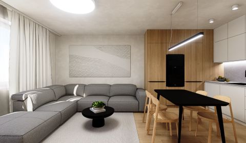 Kaufen 2-Zimmer-Wohnung, 2-Zimmer-Wohnung, Tomčany, Martin, Slowakei
