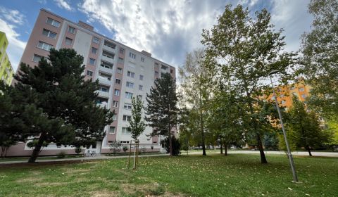 Mieten 1-Zimmer-Wohnung, 1-Zimmer-Wohnung, E. F. Scherera, Piešťany, S