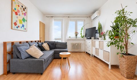 Kaufen 3-Zimmer-Wohnung, 3-Zimmer-Wohnung, Gallayova, Bratislava - Dúb