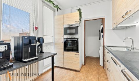 Kaufen 3-Zimmer-Wohnung, 3-Zimmer-Wohnung, Banšelova, Bratislava - Ruž