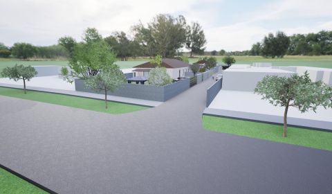 Kaufen Baugrund, Baugrund, Dunajská Streda, Slowakei