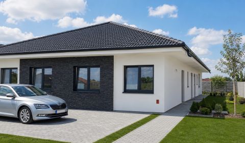 Kaufen Einfamilienhaus, Einfamilienhaus, Kolónia, Dunajská Streda, Slo