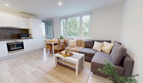 Kaufen 3-Zimmer-Wohnung, 3-Zimmer-Wohnung, Vladimíra Clementisa, Trnav