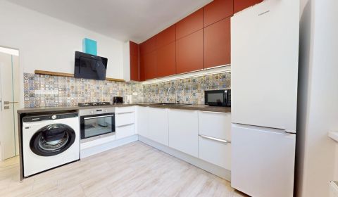 Mieten 2-Zimmer-Wohnung, 2-Zimmer-Wohnung, Košická, Bratislava - Ružin