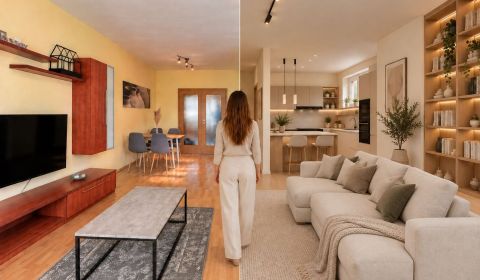 Kaufen 3-Zimmer-Wohnung, 3-Zimmer-Wohnung, Na križovatkách, Bratislava