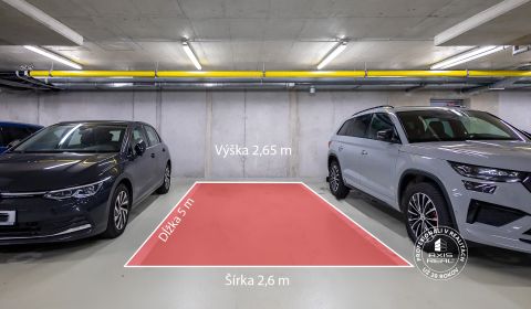 Mieten Garage, Garage, Bosákova, Bratislava - Petržalka, Slowakei